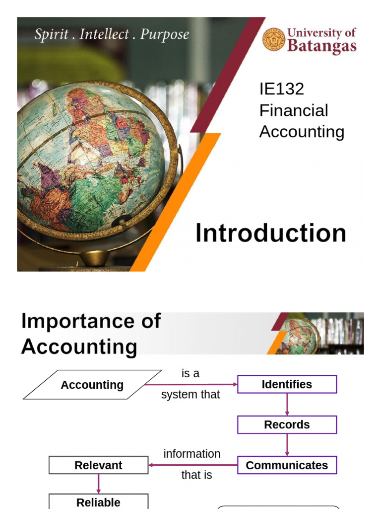 Understanding Financial Accounting Basics | PDF | Equity (Finance ...