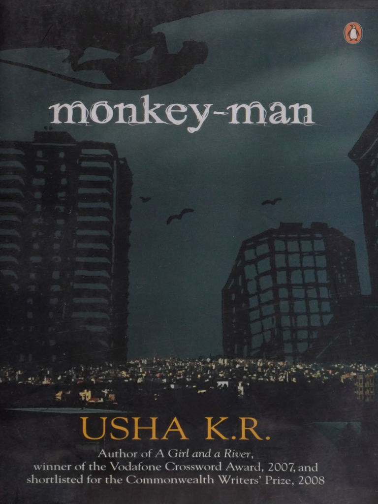 Monkey-Man - Usha K - R - New Delhi, New York, USA, India, 2010 ...