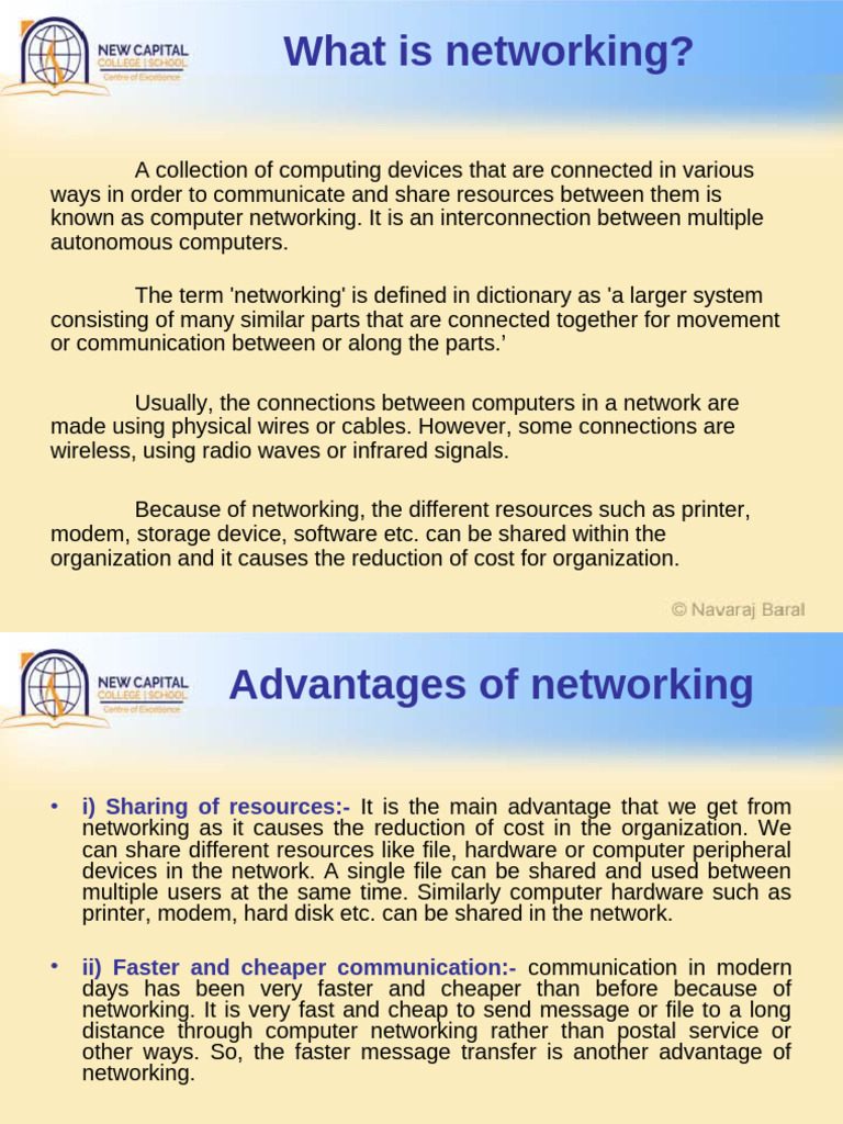 Networking | PDF | Network Topology | Computer Network