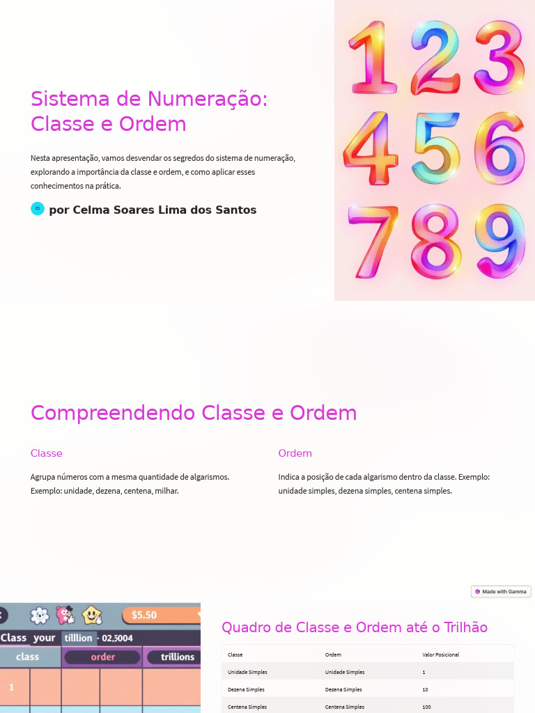 sistema-de-numeracao-classe-e-ordem-pdf-matem-tica-n-meros