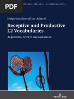 語学・辞書・学習参考書 Researching Vocabulary: Research Manual Previewpdf | PDF | Second Language Acquisition | Linguistics