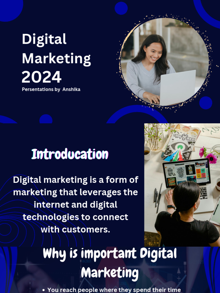 Digital Marketing PDF | PDF