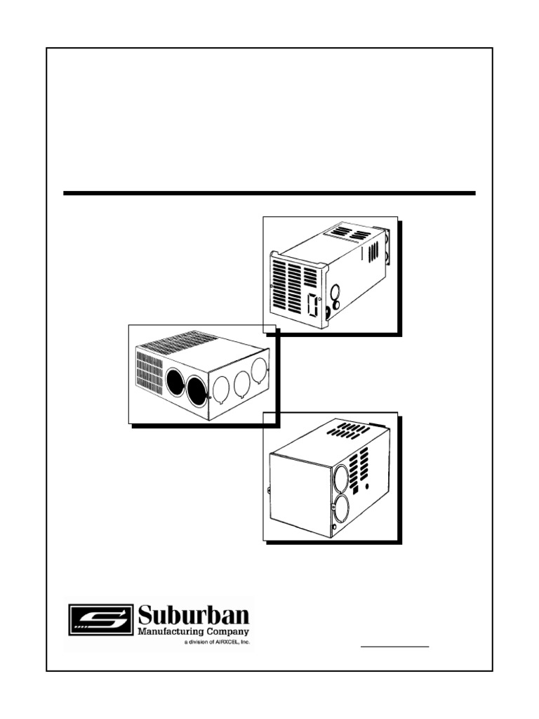 Furnace_Service_Manual | PDF | Thermostat | Vacuum Tube