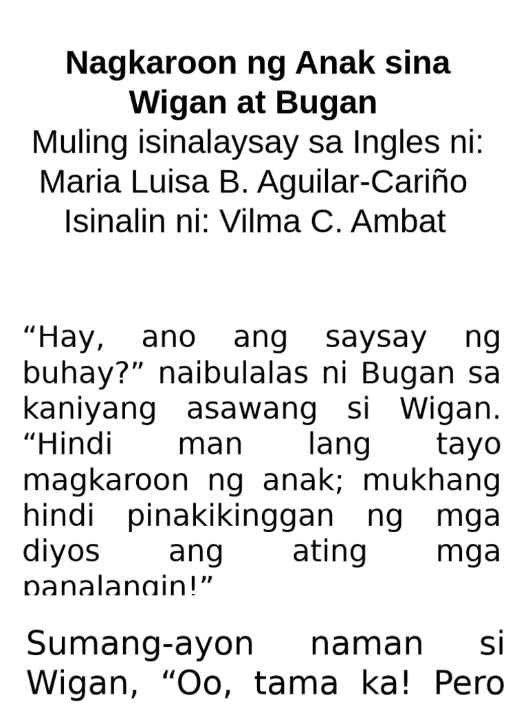 Bugan | PDF