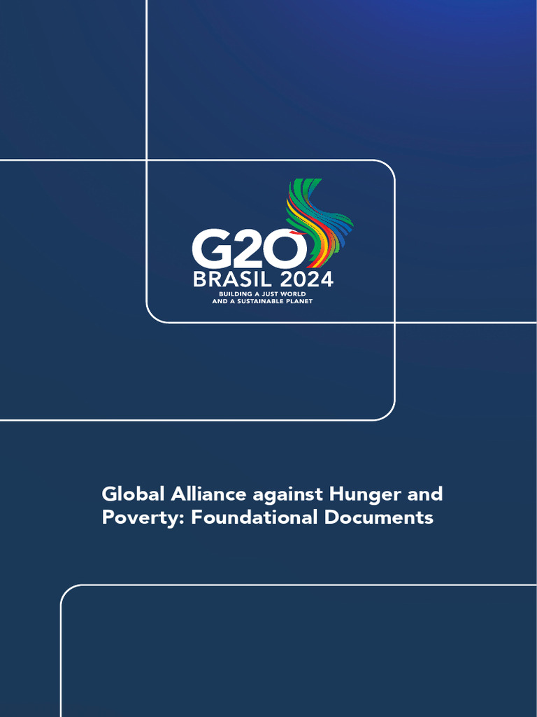 Final Documents - Global Alliance Against Hunger and Poverty | PDF ...