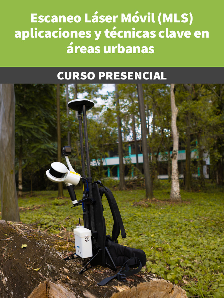 Curso Gratis de Escaneo Láser 3D | PDF | Lidar
