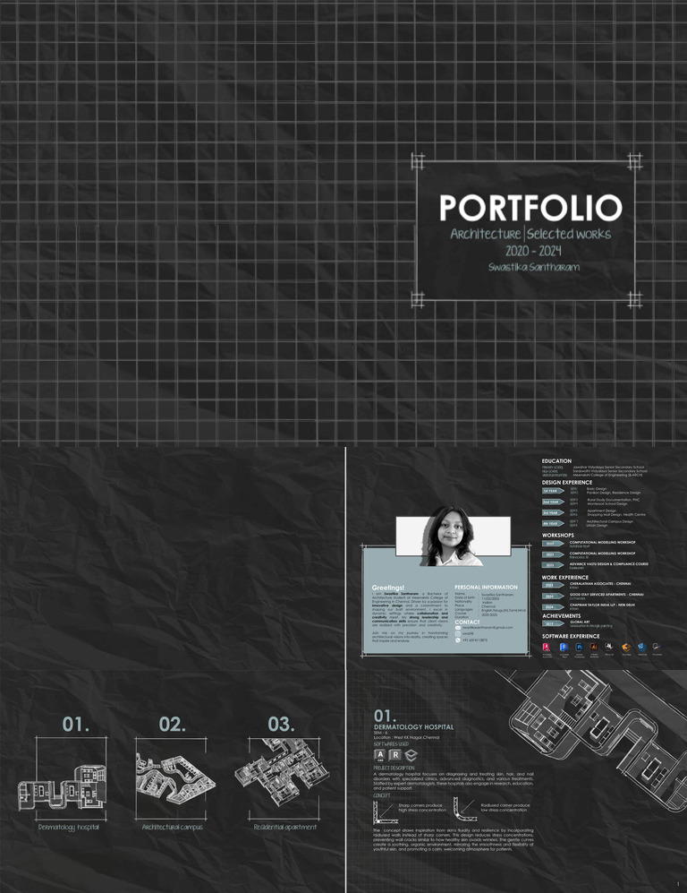 Portfolio Final Compressed | PDF