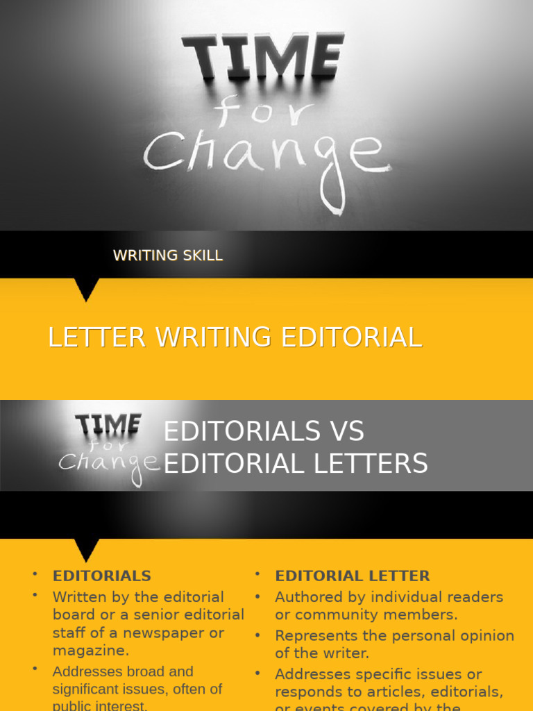 PPT - Letter | PDF