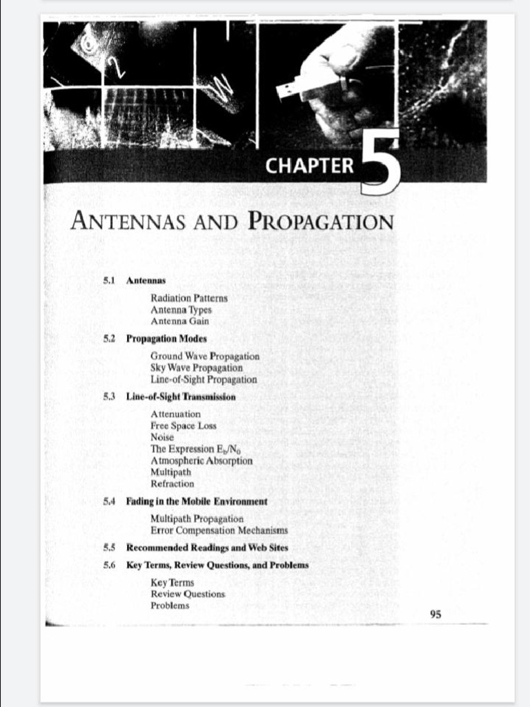 Wireless Communication - Unit 1 | PDF