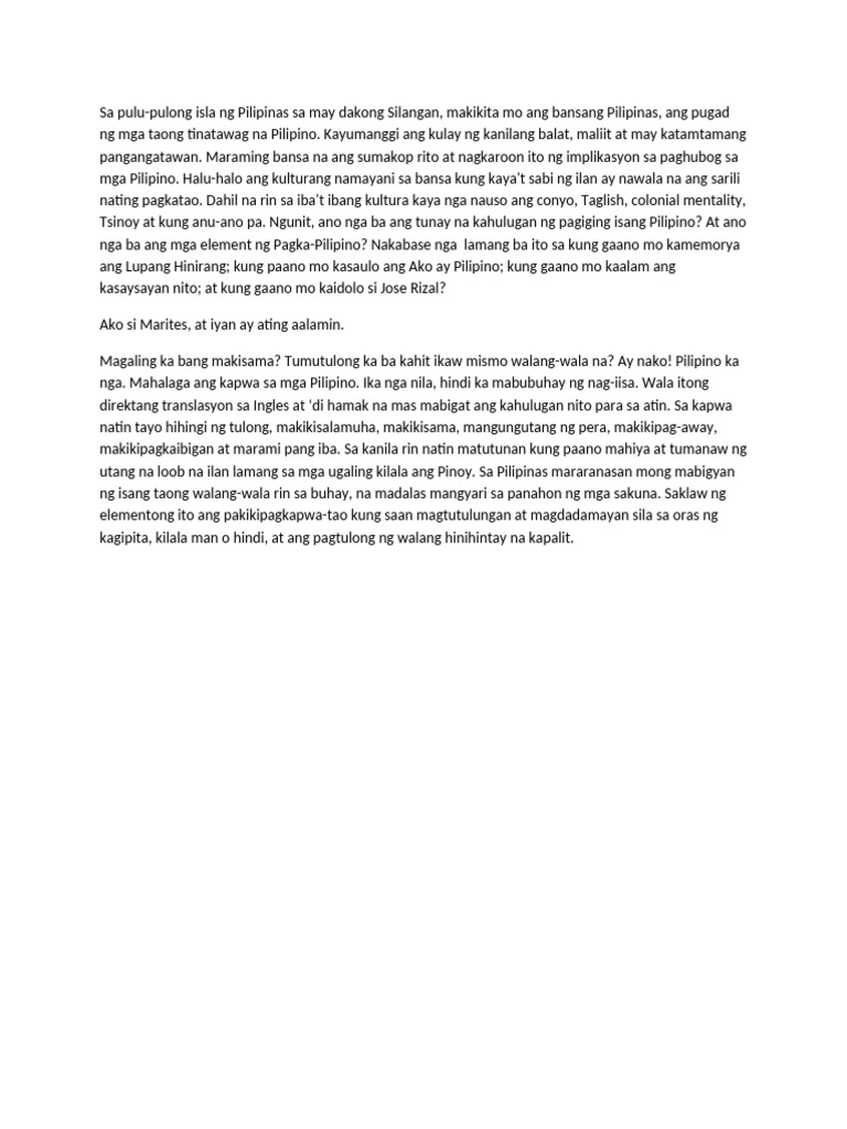 SCRIPT | PDF