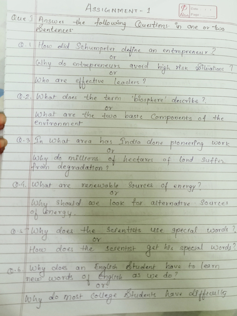 JK CLG Comm - Skill Assignment - 1 | PDF