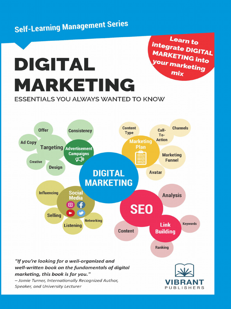 Digital Marketing Essentials Guide | PDF | Digital Marketing | Marketing