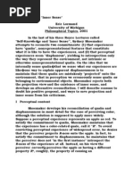 SUNY Series in Transpersonal and Humanistic Psychology) Bricklin ...