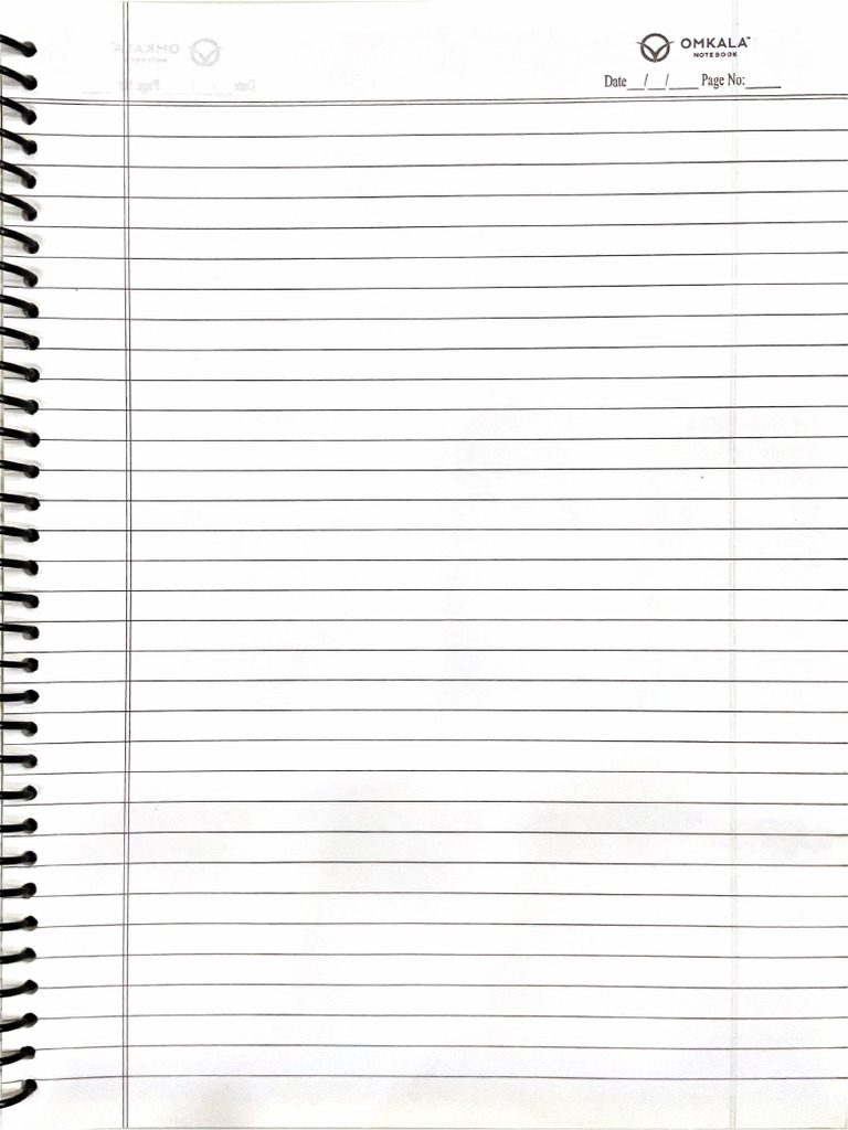 My Note Paper | PDF