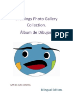 Photo Gallery Collection. Álbum de Dibujos.