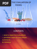 Dextrinization in Bread, Semolina, Peanuts | PDF | Starch | Foods