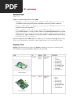 Raspberry Pi 4 Model B Datasheet | PDF