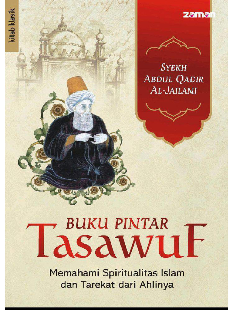 Buku Pintar Tasawuf Memahami Spiritualitas Islam Dan Tarekat Dari ...