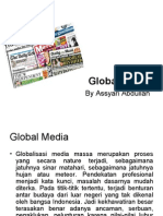 Assyari Abdullah Global Media