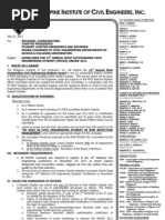 Download 11th Most Outstanding Civil Engineer Student by anjenineg SN82032120 doc pdf