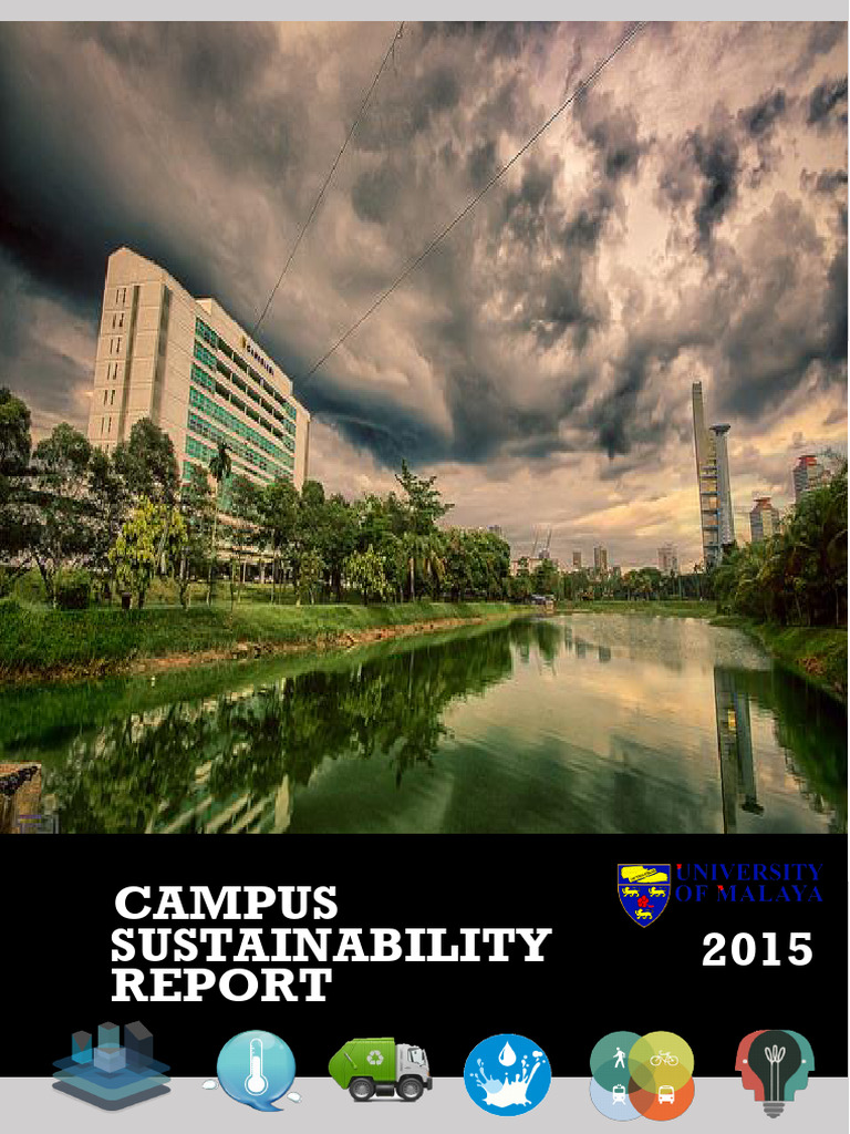 Um Annual Sustainability Report 2015 | PDF | Sustainable Energy ...