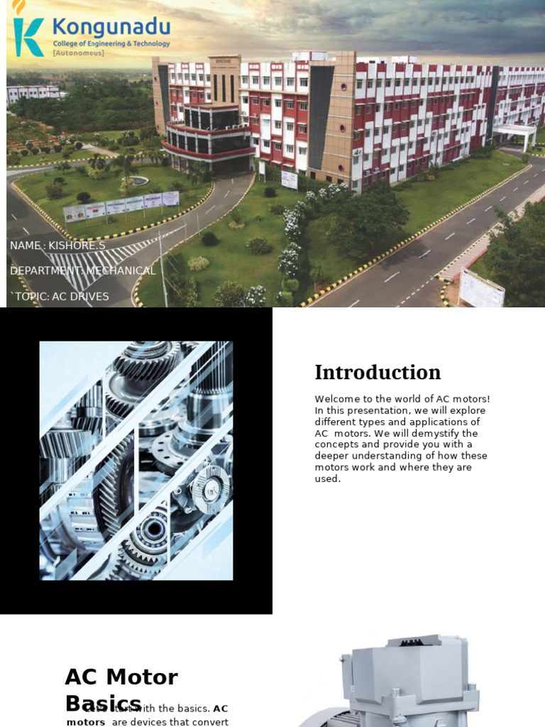 Wepik Demystifying the World of Ac Motors Exploring Different Types and ...