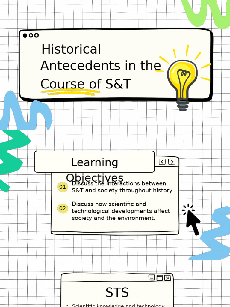 Week 2 - Historical Antecedents | PDF | Writing | Science
