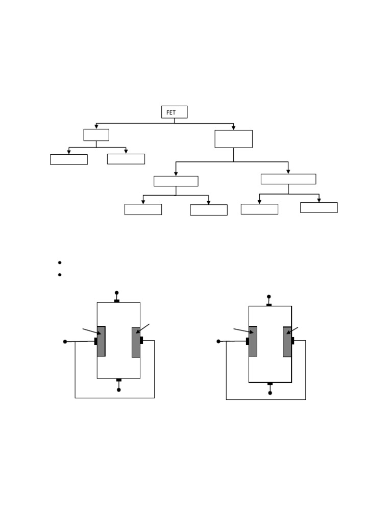 Overview of Field Effect Transistors | PDF | Field Effect Transistor ...