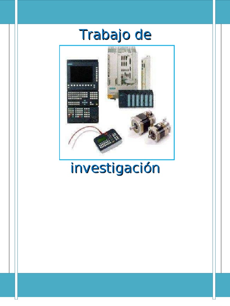 Qué Es Un Servomotor PDF Medición Sensor