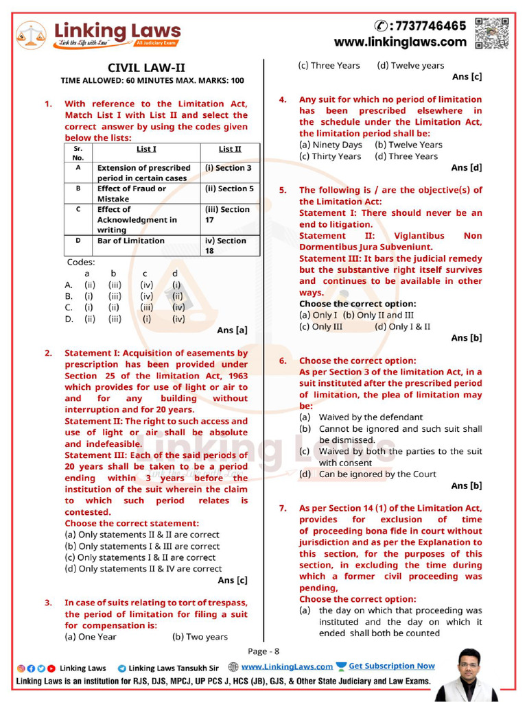 2018 paper 2 | PDF