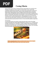 Download Cacing Filaria by Wandi Ktb SN82036413 doc pdf