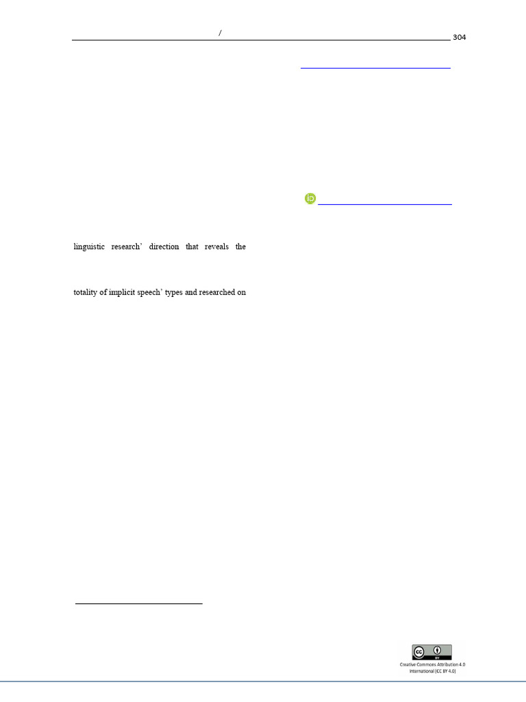 Hidden Meanings in English Fiction PDF Semantics Linguistics