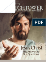 Jesus Christ: The Answers To Our Questions