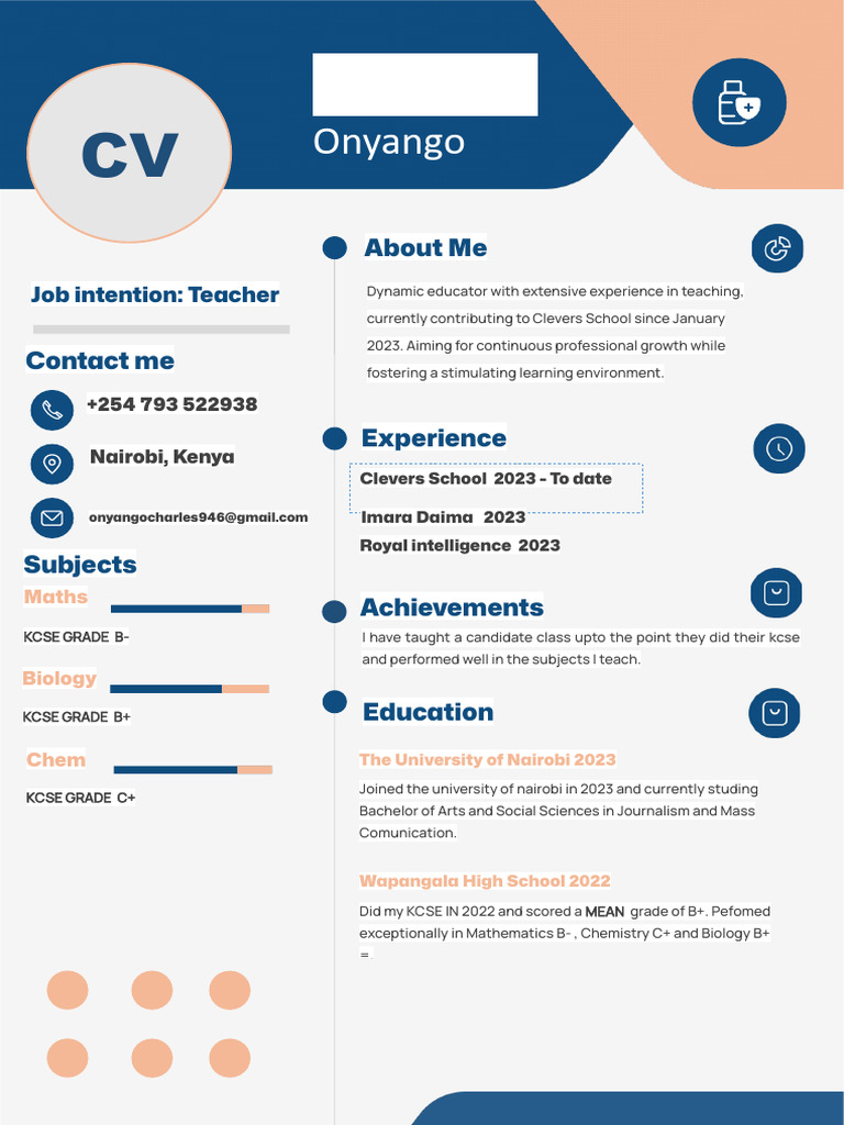 Charles CV | PDF