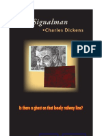 14674840 the Signalman by Charles Dickens