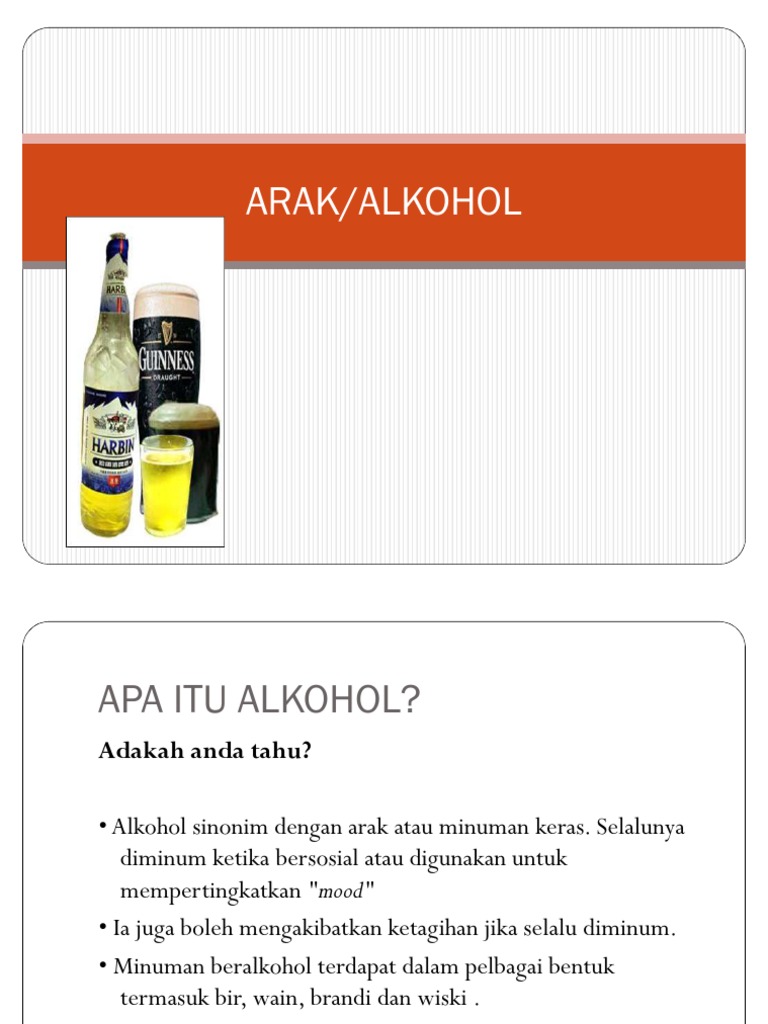 Arak Pdf