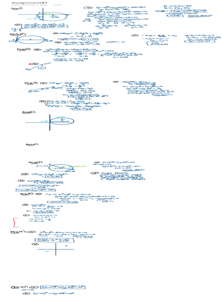 Assignment 1 | PDF