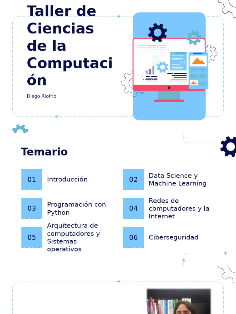 Taller de Ciencias de la Computación | PDF | Informática | Ciencias de ...