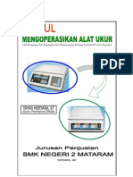 Download ALAT UKUR amp TIMBANGAN by yan heryana SN82040503 doc pdf