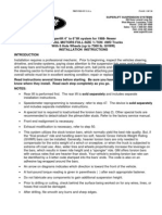 FORM #3260 Superlift Suspension Systems: Printed in U.S.A. Page 1 of 20