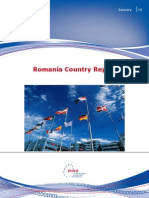 Romania Country Report
