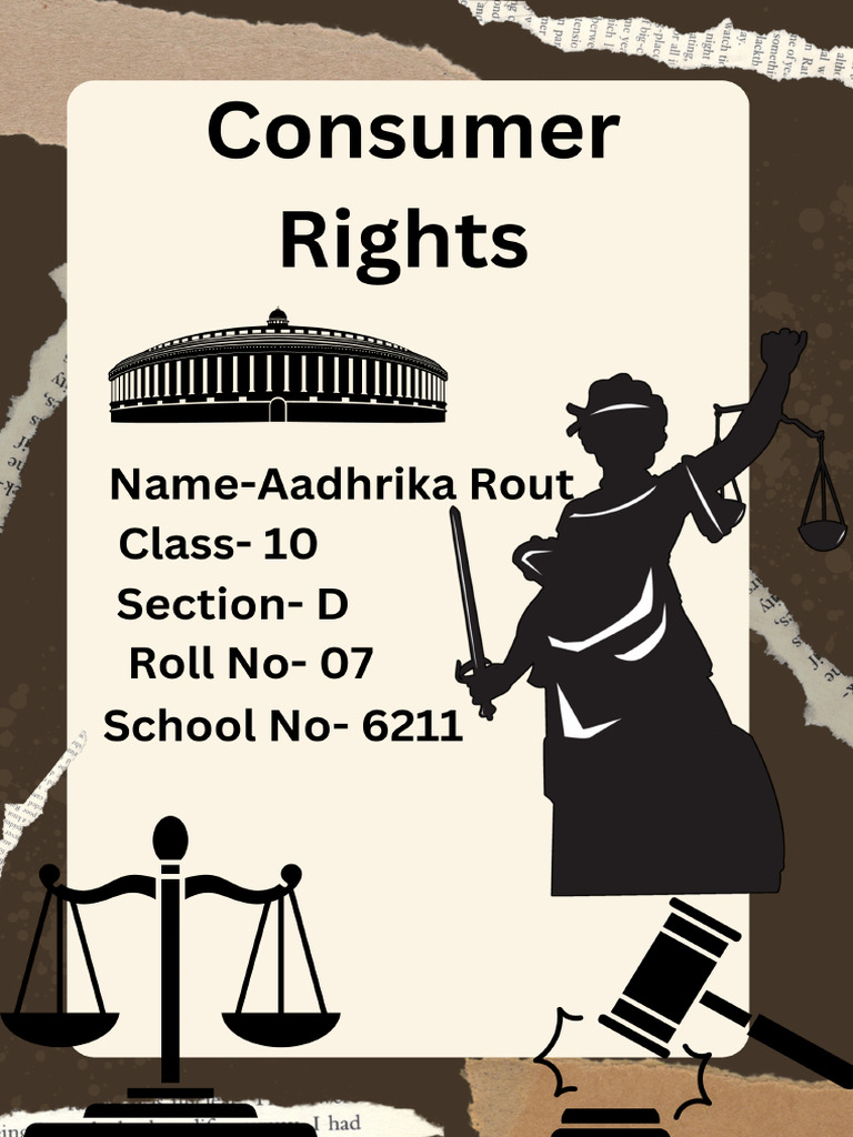 Consumer Rights | PDF