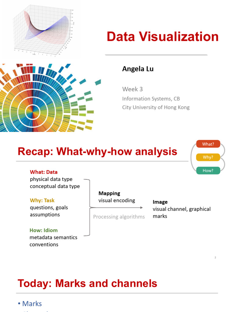 IS6335 Week3 | PDF | Data Type | Color