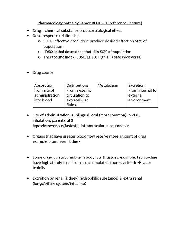 Pharma notes | PDF | Nonsteroidal Anti Inflammatory Drug | Analgesic