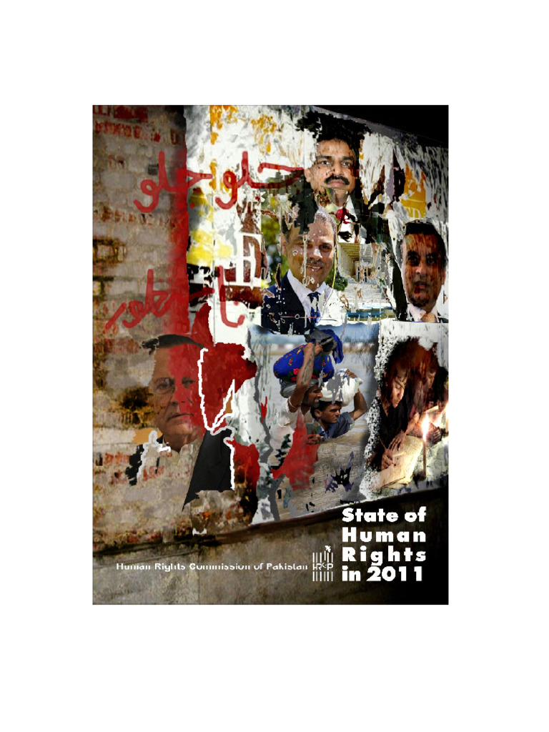 2012 State of Human Rights in 2011 en | PDF | Federally Administered ...