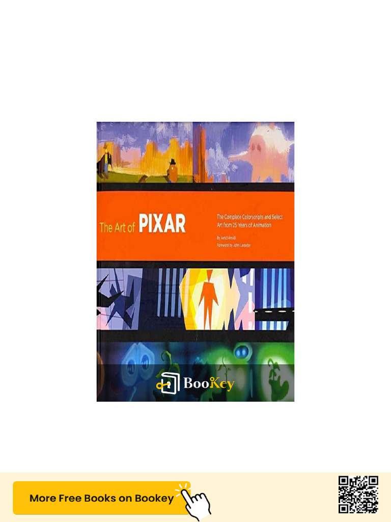 The Art of Pixar: Animation Insights | PDF | Pixar | Rendering ...