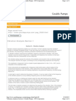 Vibration Analysis Section 1