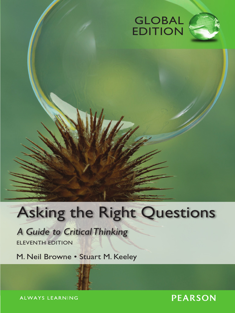 Preview-9781292068718 A24315089 | PDF | Critical Thinking | Ambiguity
