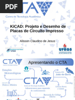 Tutorial Kicad 7.0.8 - 19 - 11 - 2023 | PDF | Janela (informática ...