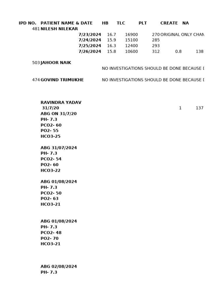 AMH LAB IND Copy-43 | PDF